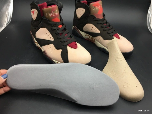 Shimmer Jordan  AT3375-200 7 Retro Patta 0907